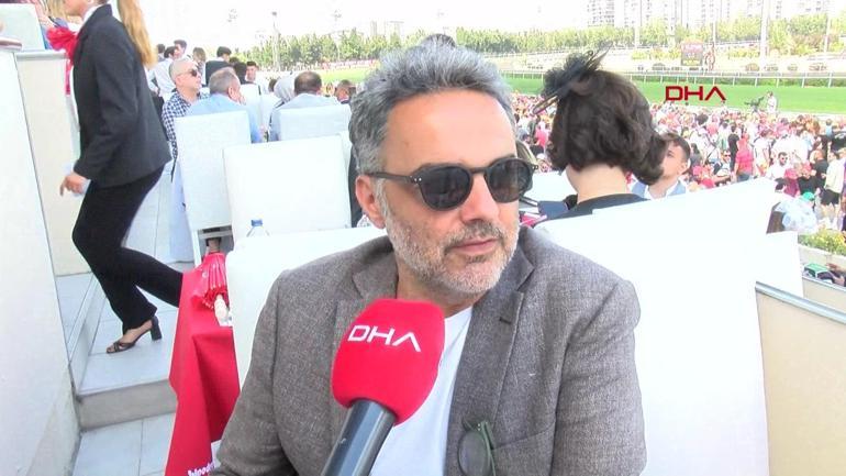 Ünlü isimler 99. Gazi Koşusu’nu Hipodrom.com locasından izledi