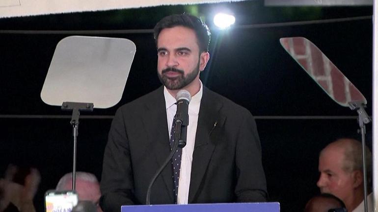 New Yorku bir ilk mi bekliyor Zohran Mamdani kimdir