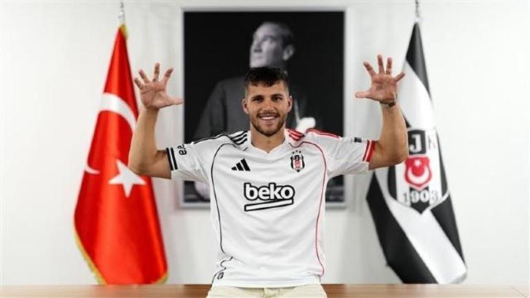 DAVİD JURASEK KİMDİR Benficadan Beşiktaşa transfer