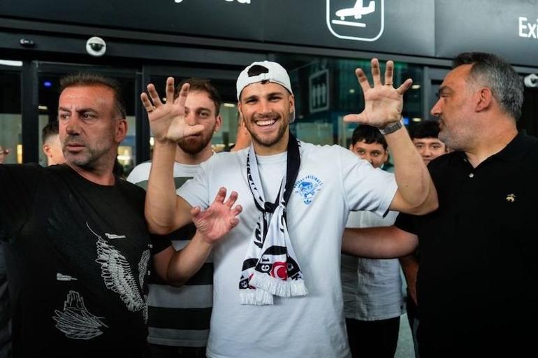 DAVİD JURASEK KİMDİR Benficadan Beşiktaşa transfer