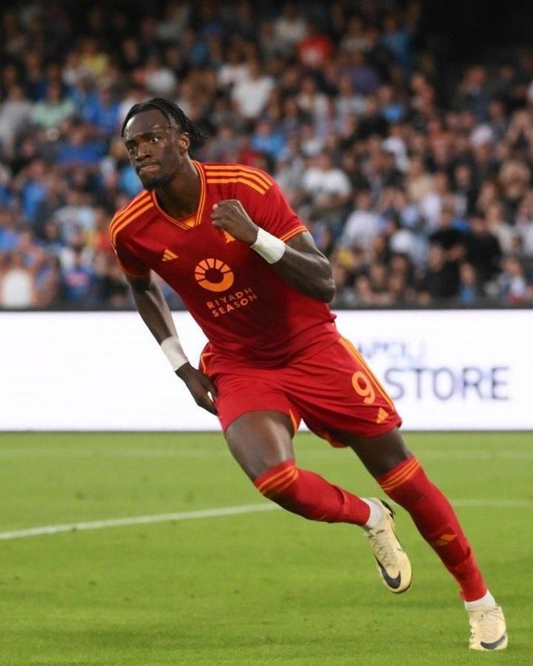 TAMMY ABRAHAM KİMDİR BEŞİKTAŞTAN TRANSFER BOMBASI Tammy Abraham ile anlaştı iddiası