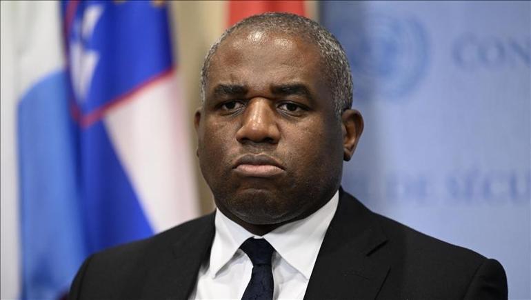 Hande Fırata konuştu: Kritik zirve öncesi David Lammy’den Eurofighter mesajı