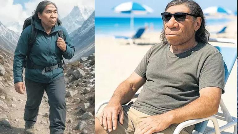 ‘Arkadaş’ları tanıdınız mı Yapay zeka ile tekrar hayat buldular