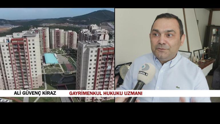 Kentsel dönüşüm sözleşmesine dikkat Yanlış sözleşme evinizi kaybettirir
