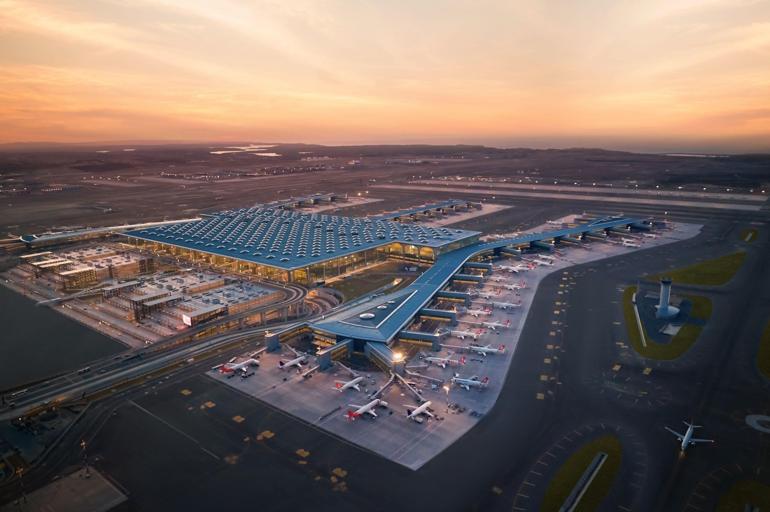 İstanbul Havalimanı ve Chicago Havalimanı arasında Kardeş Havalimanı anlaşması