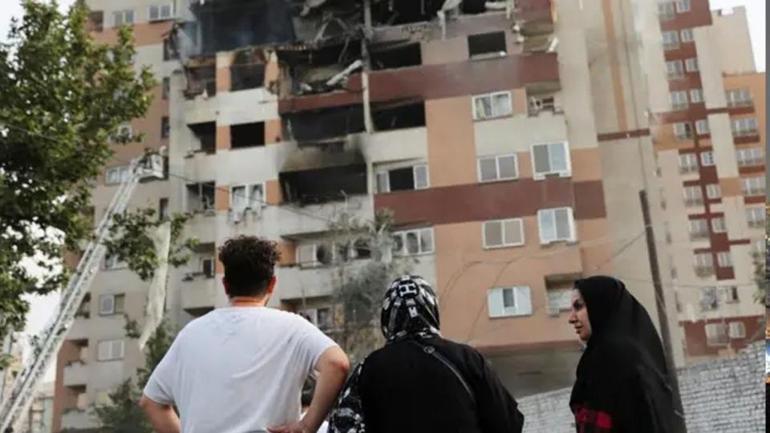 İran’da can kaybı 935e yükseldi