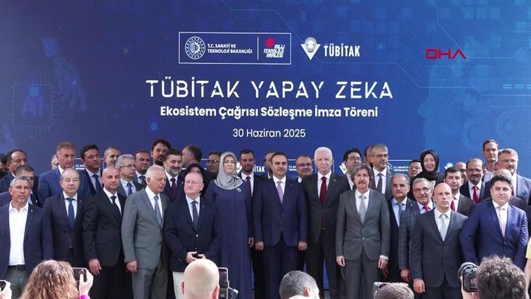 Türkiye’nin ilk büyük dil modeli geliyor