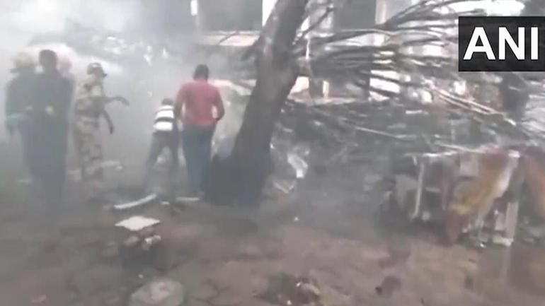 Hindistanda uçak kazasında yeni şüphe… Sabotaj ihtimali mi