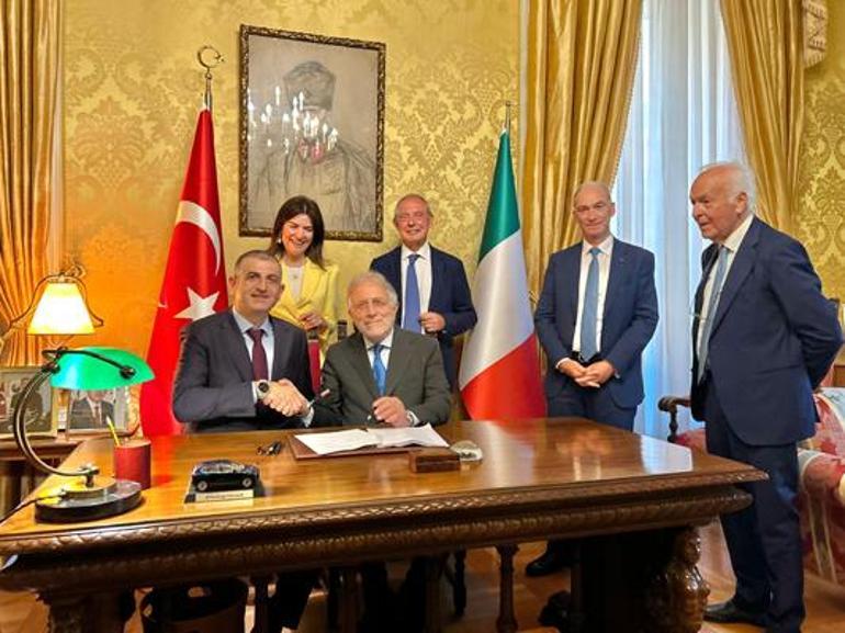 Baykar İtalyan havacılık devi Piaggioyu resmen bünyesine kattı