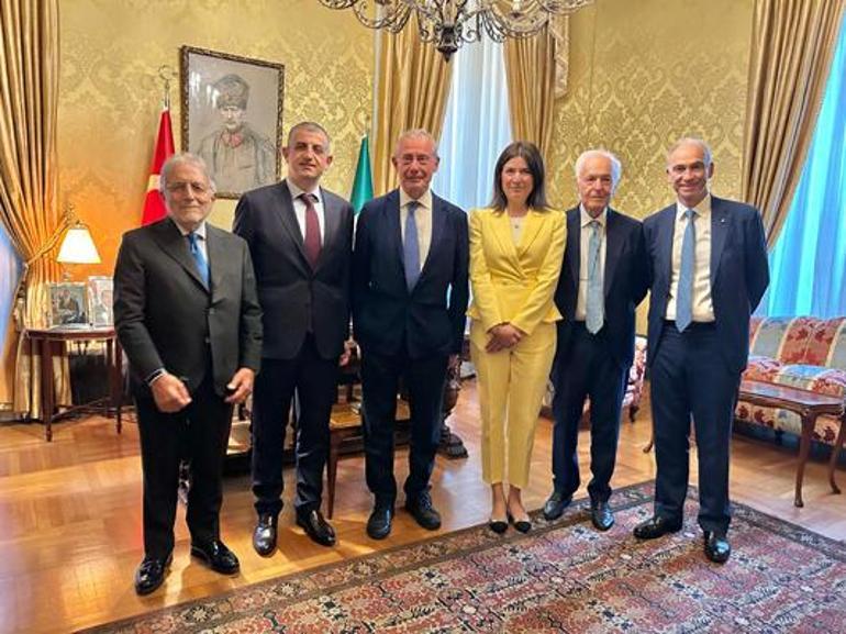 Baykar İtalyan havacılık devi Piaggioyu resmen bünyesine kattı