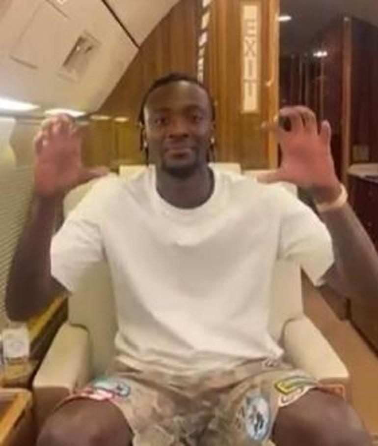 Beşiktaştan resmi açıklama Tammy Abraham geliyor...