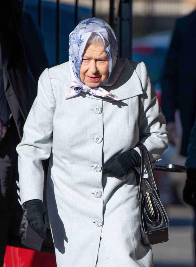 Kraliyet Treni Emekliye Ayrılıyor: Kraliçe Elizabeth’in Gözdesiydi…
