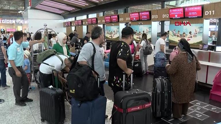 ABden vizede somut adım bekleniyor