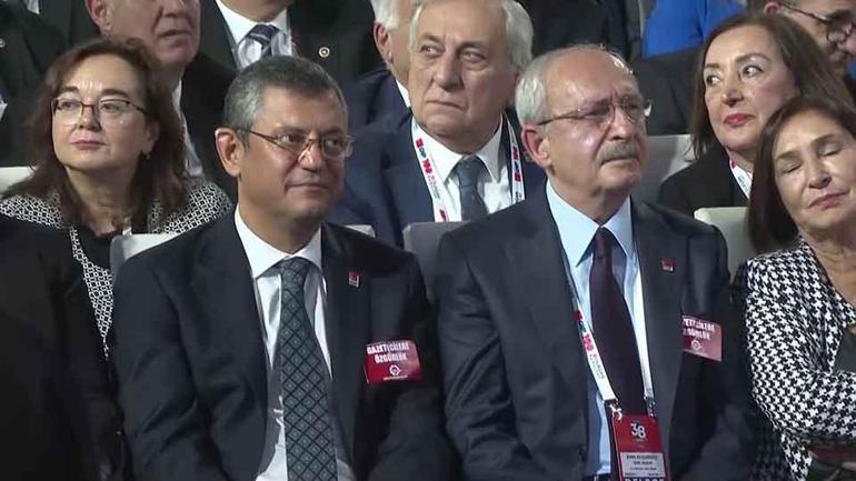 CHPnin kurultay davasında dikkat çeken detay