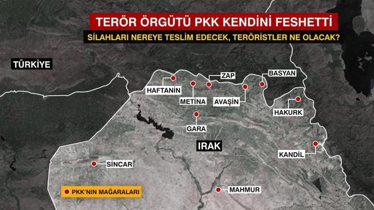 PKK’dan tarihi geri adım | Silahlar susuyor mu