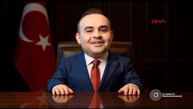 Bakan Kacır, 2030 Sanayi ve Teknoloji Stratejisi hedeflerini yapay zeka ile açıkladı