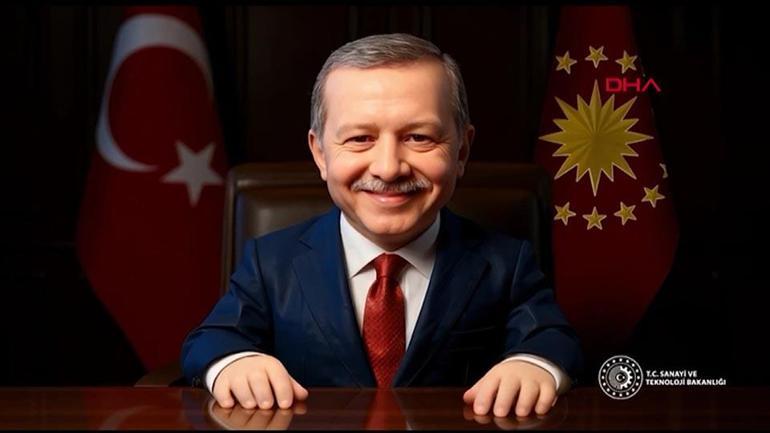 Bakan Kacır, 2030 Sanayi ve Teknoloji Stratejisi hedeflerini yapay zeka ile açıkladı