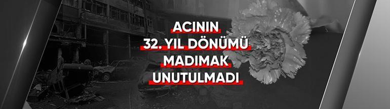 Madımak katliamının 32. yıl dönümü