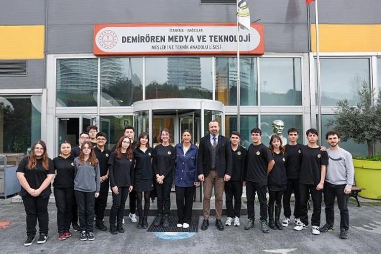 Demirören Medya ve Teknoloji MTAL, Türkiye’de bir ilke imza atıyor: Yapay zeka bölümü olacak
