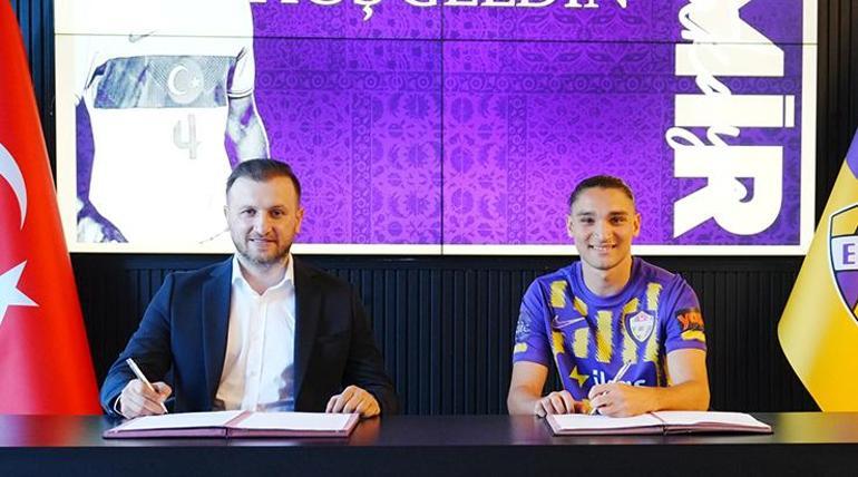 Fenerbahçe’nin stoperi, İstanbul ekibine transfer oldu