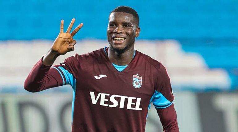 68656046330760b1f2d9728b Trabzonspor’dan Paul Onuachu açıklaması