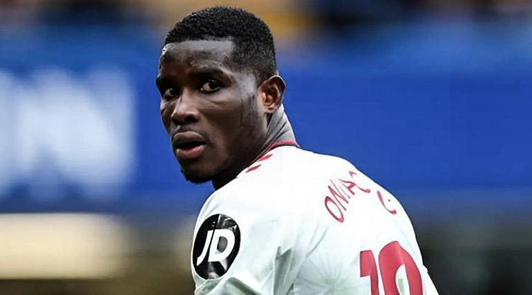 68656054330760b1f2d9728d Trabzonspor’dan Paul Onuachu açıklaması