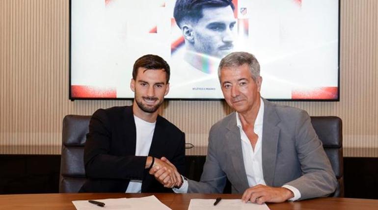 68656567330760b1f2d9729c TRANSFER HABERİ | Atletico Madrid’den Alex Baena hamlesi