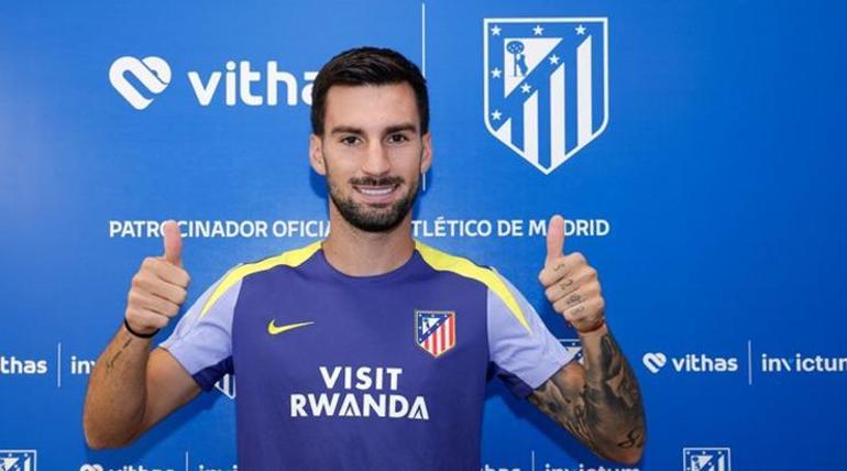 68656577330760b1f2d9729e TRANSFER HABERİ | Atletico Madrid’den Alex Baena hamlesi