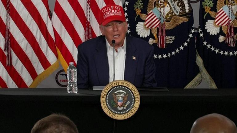 Trump’tan Biden’a küfürlü gönderme