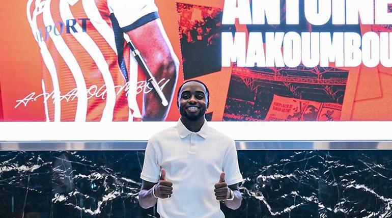 68659ec6330760b1f2d972f5 TRANSFER HABERİ | Antoine Makoumbou, Samsunspor’da