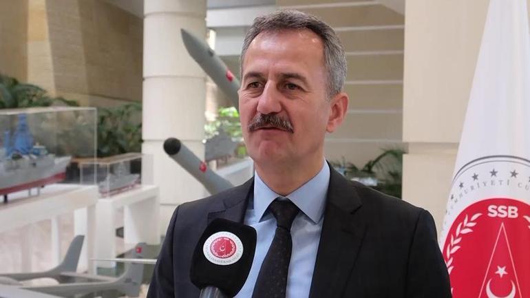 Türk savunma sanayiinde yeni ihracat rekoru