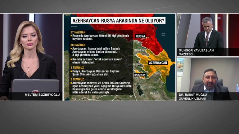 Rusya-Azerbaycan krizinin aslı ne