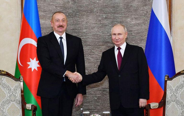 Rusya-Azerbaycan krizinin aslı ne