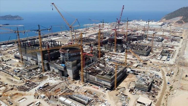 Hedef liderlik: Akkuyu NGS ile Türkiye nükleer sanayide ihracat kapısını aralıyor