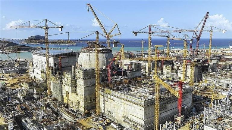 Hedef liderlik: Akkuyu NGS ile Türkiye nükleer sanayide ihracat kapısını aralıyor