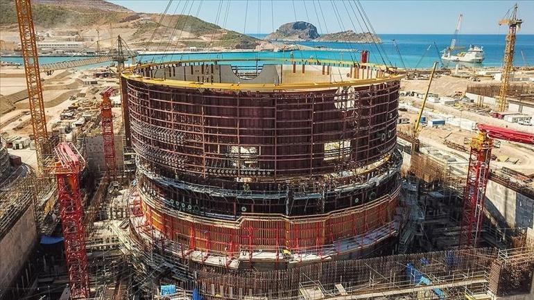 Hedef liderlik: Akkuyu NGS ile Türkiye nükleer sanayide ihracat kapısını aralıyor