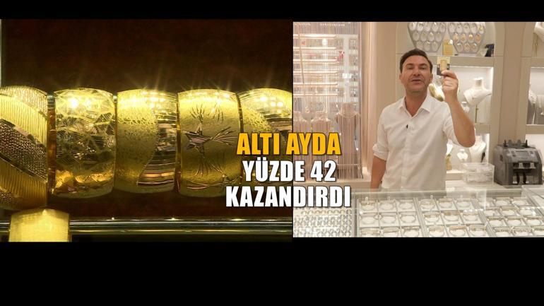 İlk 6 ayda en çok hangisi kazandırdı Dolar | Euro | Altın | Borsa | Petrol