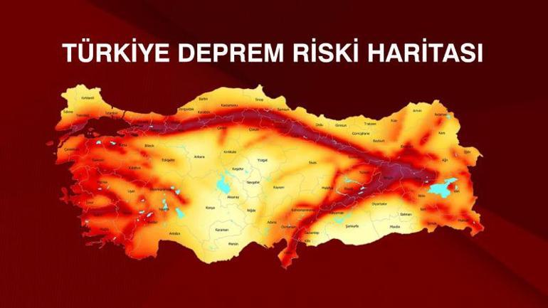 En riskli ilçeler hangileri Doç. Dr. Sinan Cansız’dan kritik uyarılar BİNALAR YORGUN, ZEMİN ZAYIF