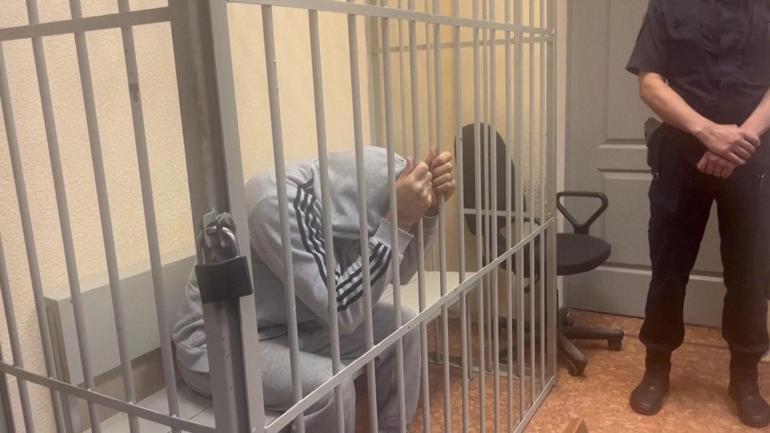 Rusya mahkemeye çıkarılan Azerbaycanlıları yayınladı