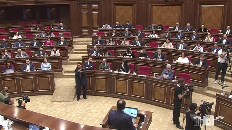 Rusya mahkemeye çıkarılan Azerbaycanlıları yayınladı