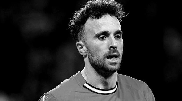 Futbol dünyasının acı kaybı: Diogo Jota vefat etti... Ahmet Çalık ve Josef Suralı akıllara getirdi