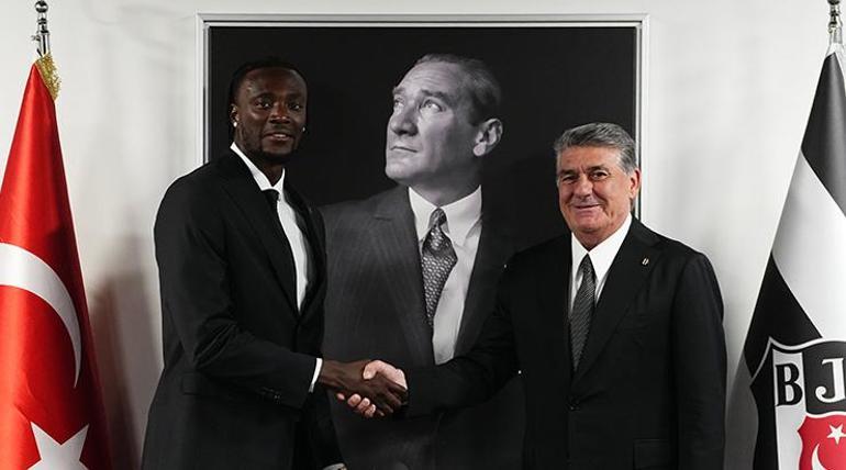 6866a5d3330760b1f2d977e9 TRANSFER HABERİ | Tammy Abraham, resmen Beşiktaş’ta