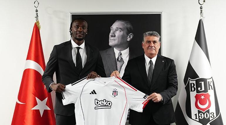 6866a5e9330760b1f2d977eb TRANSFER HABERİ | Tammy Abraham, resmen Beşiktaş’ta