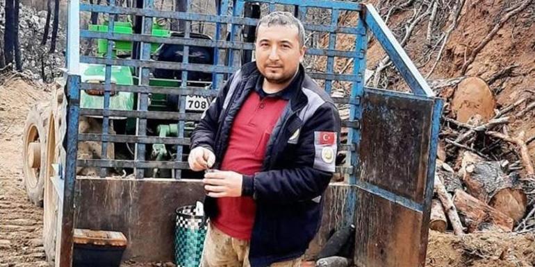 SON DAKİKA | Bakan Yumaklı kahreden gelişmeyi duyurdu Ödemişte 1 orman işçimiz şehit oldu