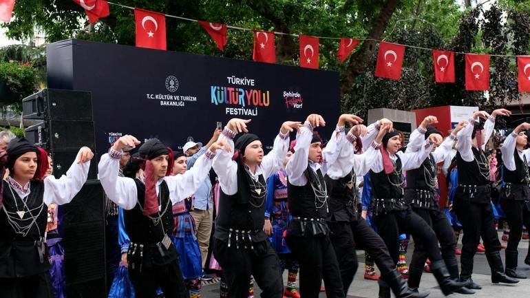  Kültür Yolu Festivali üçüncü kez Trabzon’da