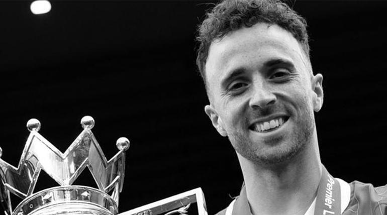 Liverpool, Diogo Jota’nın 20 numaralı formasını müzeye kaldırdı