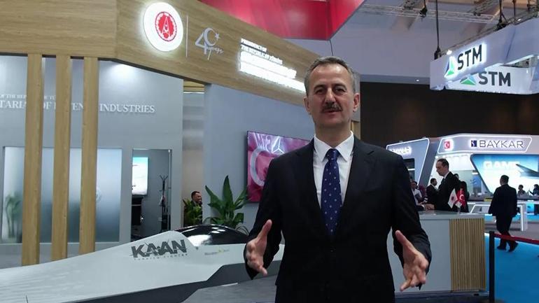 Kaan ne zaman envanterde olacak Haluk Görgün yanıtladı
