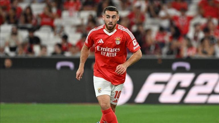 Hakan Çalhanoğlu ve Orkun Kökçüden Galatasaraya yeşil ışık
