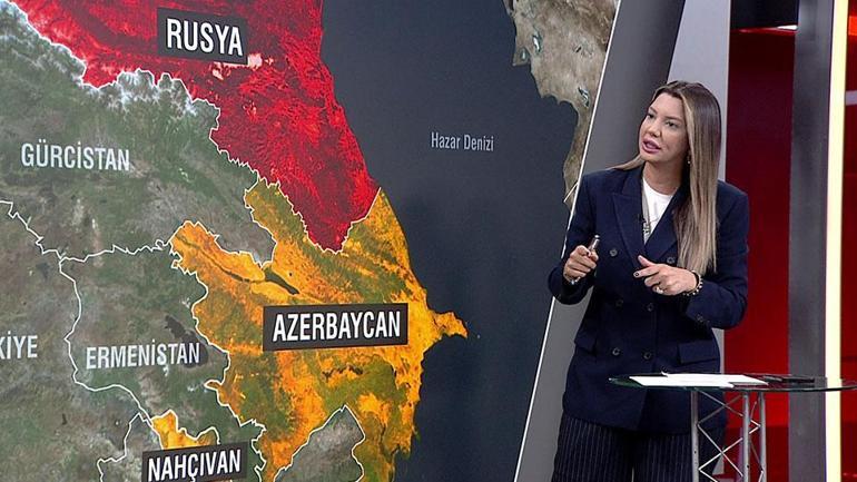 Rusya-Azerbaycan krizinin aslı ne Fulya Öztürk anlattı