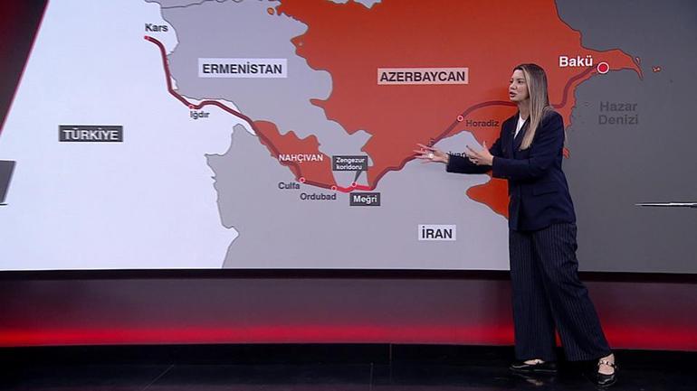 Rusya-Azerbaycan krizinin aslı ne Fulya Öztürk anlattı